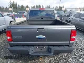 2009 Ford Ranger XLT with VIN 1FTYR44E89PA56696, listed as a IAAI auction lot 41939544 with 144,747 mi miles. Bid and sale history available at carsss.com. Image 16.