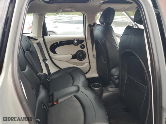 2015 MINI Cooper Hardtop 4 Door S with VIN WMWXU3C59F2B59298, listed as a Copart auction lot 76476034 with 76,363 mi miles and Salvage Title. Bid and sale history available at carsss.com. Image 11.
