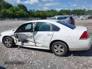 2012 Chevrolet Impala LS Fleet с VIN 2G1WF5E35C1146274, выставлен на аукционе IAAI как лот 42564101 с пробегом 151 296 миль миль и . История ставок и продаж доступна на DreamBid. Изображение 14.