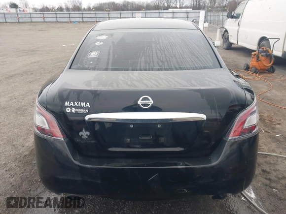 2012 Nissan Maxima S with VIN 1N4AA5AP5CC817645, listed as a IAAI auction lot 41517001 with 224,233 mi miles and . Bid and sale history available at DreamBid. Image 16.