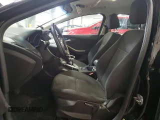 2012 Ford Focus SEL with VIN 1FAHP3H28CL243117, listed as a Copart auction lot 52923335 with 152,319 mi miles and Salvage Title. Bid and sale history available at carsss.com. Image 7.