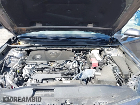 2023 Toyota Camry SE z VIN 4T1G11BK8PU080789, wystawiony jako IAAI lot #41706858 z przebiegiem 48 052 mil mil oraz . Historia ofert i sprzedaży dostępna na DreamBid. Obrazek 10.
