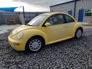 2004 Volkswagen Beetle GLS with VIN 3VWCR31C64M423131, listed as a Copart auction lot 56166215 with 85,032 mi miles and Non repairable. Bid and sale history available at DreamBid. Image 1.