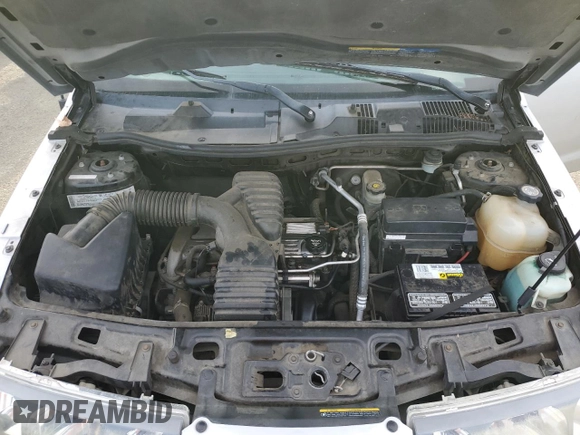 2004 Saturn VUE with VIN 5GZCZ23D74S856160, listed as a Copart auction lot 87660695 with 114,116 mi miles and Salvage Title. Bid and sale history available at DreamBid. Image 12.