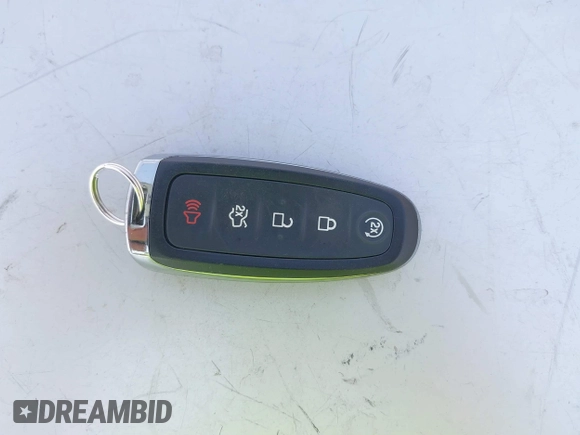 2018 Ford Taurus SHO z VIN 1FAHP2KT6JG115203, wystawiony jako IAAI lot #42462791 z przebiegiem Nie podano mil oraz . Historia ofert i sprzedaży dostępna na DreamBid. Obrazek 11.