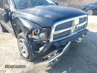 2009 Dodge 1500 SLT with VIN 1D3HV13T19S771432, listed as a IAAI auction lot 41761462 with 192,382 mi miles and . Bid and sale history available at DreamBid. Image 6.