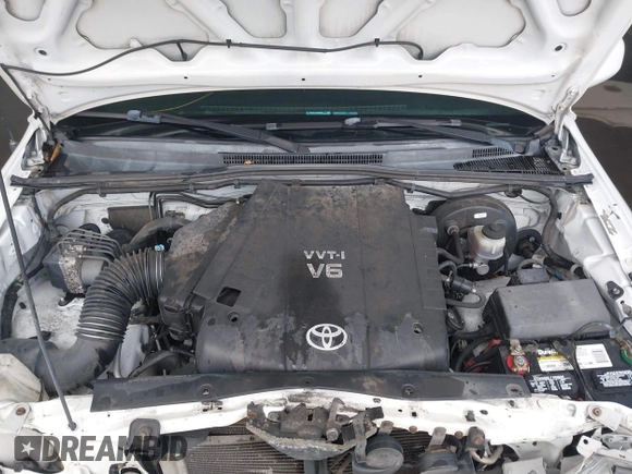 2010 Toyota Tacoma PreRunner with VIN 3TMKU4HN6AM026668, listed as a IAAI auction lot 41786901 with 267,485 mi miles and . Bid and sale history available at DreamBid. Image 10.