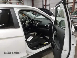 2020 Mitsubishi Eclipse Cross ES with VIN JA4AS3AA9LZ013413, listed as a IAAI auction lot 41721269 with Not provided miles and . Bid and sale history available at DreamBid. Image 5.