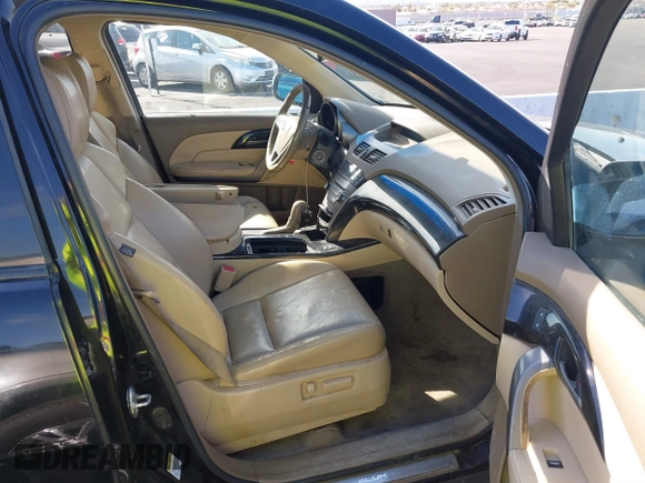 2007 Acura MDX with VIN 2HNYD28247H500333, listed as a IAAI auction lot 41891767 with 205,639 mi miles. Bid and sale history available at carsss.com. Image 5.