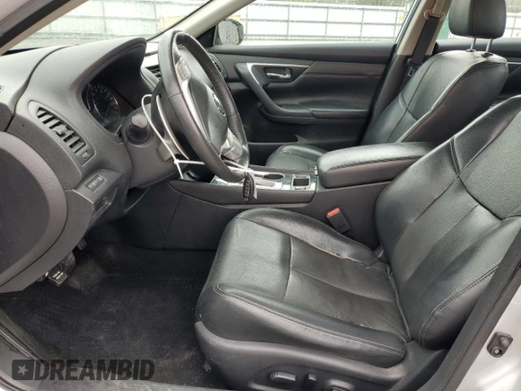 2017 Nissan Altima SR with VIN 1N4BL3AP5HC145810, listed as a Copart auction lot 50711515 with 169,150 mi miles and Salvage title. Bid and sale history available at DreamBid. Image 7.