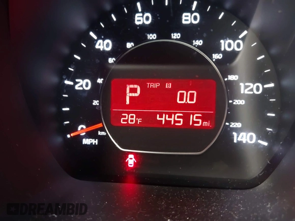 2016 Kia Soul + with VIN KNDJP3A56G7385318, listed as a IAAI auction lot 41067795 with 44,515 mi miles and . Bid and sale history available at DreamBid. Image 15.