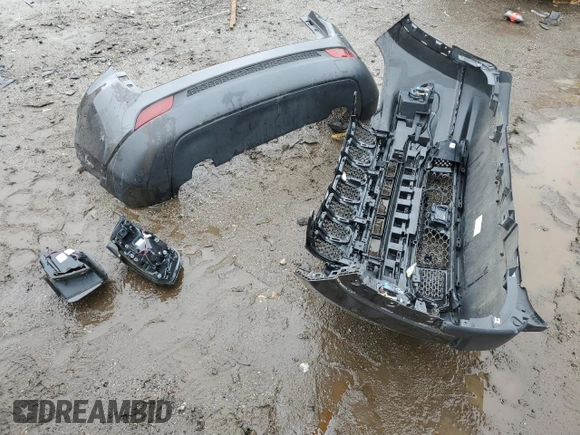 2023 Jeep Compass Latitude Lux с VIN 3C4NJDFN7PT544666, выставлен на аукционе Copart как лот 56921905 с пробегом 12 022 миль миль и Списание • Salvage title. История ставок и продаж доступна на DreamBid. Изображение 13.
