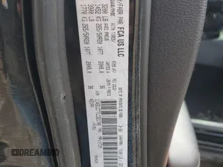 2020 Dodge Durango R/T с VIN 1C4SDJCT7LC321206, выставлен на аукционе Copart как лот 44247275 с пробегом 74 128 миль миль и Списание • Salvage title. История ставок и продаж доступна на DreamBid. Изображение 15.