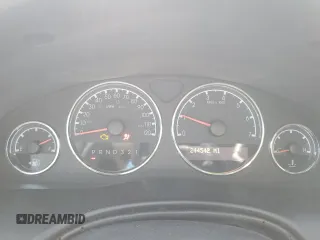 2007 Chevrolet Uplander LS Fleet z VIN 1GNDV23127D208717, wystawiony jako Copart lot #52704335 z przebiegiem 244 542 mil mil oraz Czysty tytuł • Clean title. Historia ofert i sprzedaży dostępna na DreamBid. Obrazek 9.