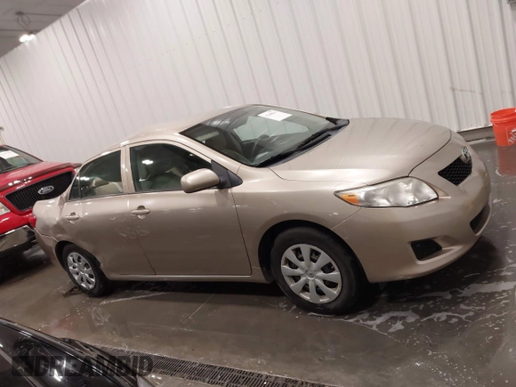2010 Toyota Corolla with VIN 1NXBU4EE0AZ271333, listed as a IAAI auction lot 42308815 with 99,649 mi miles and . Bid and sale history available at DreamBid. Image 13.