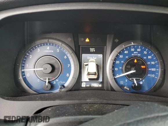 2015 Toyota Sienna Limited with VIN 5TDDK3DC4FS110637, listed as a Copart auction lot 55536225 with 77,062 mi miles and Clean Title. Bid and sale history available at DreamBid. Image 9.