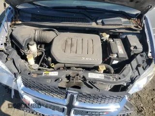 2014 Dodge Grand Caravan SE with VIN 2C4RDGBG8ER161420, listed as a Copart auction lot 53862065 with 187,648 mi miles and Clean Title. Bid and sale history available at DreamBid. Image 12.