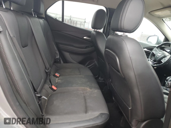 2023 Buick Encore GX Preferred with VIN KL4MMCSL8PB047283, listed as a Copart auction lot 54547825 with 52,788 mi miles and Salvage title. Bid and sale history available at DreamBid. Image 11.