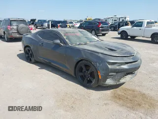2016 Chevrolet Camaro 2SS with VIN 1G1FH1R74G0137759, listed as a IAAI auction lot 41876848 with 139,446 mi miles and . Bid and sale history available at DreamBid. Image 1.