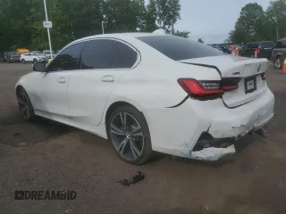 2020 BMW 3 Series 330i xDrive с VIN 3MW5R7J03L8B34513, выставлен на аукционе Copart как лот 58442045 с пробегом 94 856 миль миль и Списание • Salvage title. История ставок и продаж доступна на DreamBid. Изображение 2.