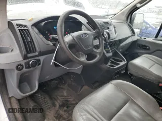 2015 Ford Transit z VIN 1FTSW2XG4FKA01588, wystawiony jako Copart lot #57188815 z przebiegiem 147 061 mil mil oraz Tytuł czysty. Historia ofert i sprzedaży dostępna na DreamBid. Obrazek 8.
