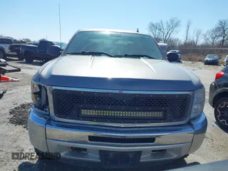 2012 Chevrolet Silverado 1500 LT with VIN 1GCPKSE70CF237986, listed as a IAAI auction lot 41865299 with 130,103 mi miles and . Bid and sale history available at DreamBid. Image 12.