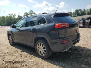 2014 Jeep Cherokee Limited z VIN 1C4PJLDS7EW115126, wystawiony jako Copart lot #62673585 z przebiegiem 148 613 mil mil oraz Czysty tytuł • Clean title. Historia ofert i sprzedaży dostępna na DreamBid. Obrazek 2.