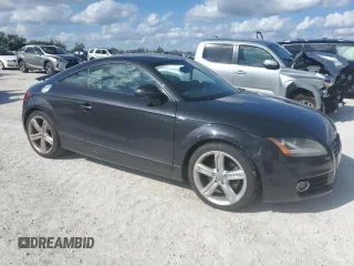 2012 Audi TT 2.0T Premium Plus with VIN TRUBFAFK1C1007291, listed as a Copart auction lot 79767544 with 71,887 mi miles and Non Repairable. Bid and sale history available at carsss.com. Image 4.