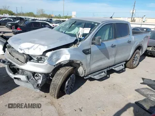 2019 Ford Ranger XL with VIN 1FTER4EH6KLA22832, listed as a IAAI auction lot 41803623 with 133,935 mi miles. Bid and sale history available at carsss.com. Image 17.