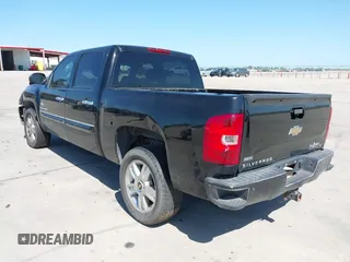 2010 Chevrolet Silverado 1500 LT with VIN 3GCRCSE08AG108110, listed as a IAAI auction lot 42011464 with 177,771 mi miles and . Bid and sale history available at DreamBid. Image 3.