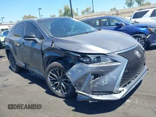2017 Lexus RX 450h with VIN 2T2BGMCA3HC011748, listed as a IAAI auction lot 42696136 with 163,232 mi miles and . Bid and sale history available at DreamBid. Image 1.