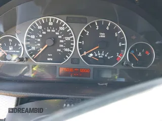 2006 BMW 3 Series 330Ci with VIN WBABW53406PZ40606, listed as a IAAI auction lot 40959694 with 175,030 mi miles. Bid and sale history available at carsss.com. Image 7.