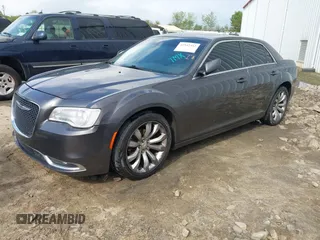 2018 Chrysler 300 Touring with VIN 2C3CCAAGXJH164931, listed as a IAAI auction lot 41942482 with 181,335 mi miles and . Bid and sale history available at DreamBid. Image 2.