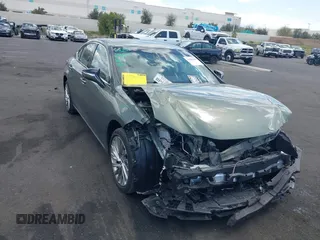 2020 Lexus ES 350 Luxury with VIN 58AEZ1B10LU053600, listed as a IAAI auction lot 41966488 with 12,328 mi miles and . Bid and sale history available at DreamBid. Image 1.