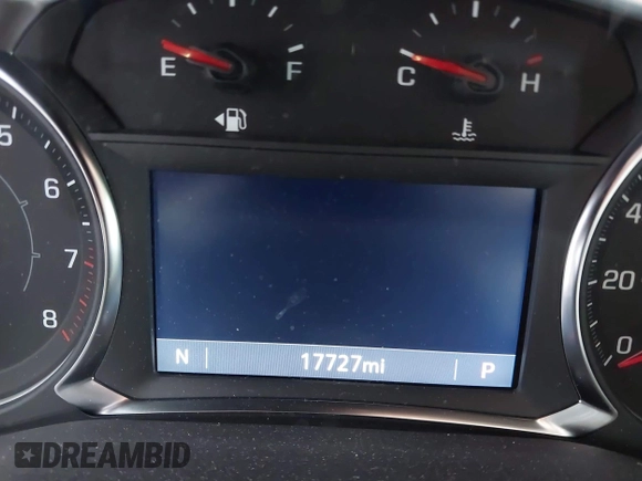 2023 GMC Acadia SLT with VIN 1GKKNMLS6PZ252439, listed as a IAAI auction lot 41277272 with 17,727 mi miles and . Bid and sale history available at DreamBid. Image 7.
