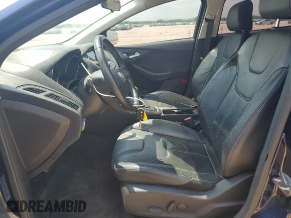 2016 Ford Focus SE with VIN 1FADP3F27GL237946, listed as a Copart auction lot 54955065 with 75,943 mi miles and Clean Title. Bid and sale history available at carsss.com. Image 7.