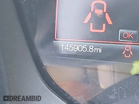 2015 Ford Expedition Max Limited with VIN 1FMJK2ATXFEF06431, listed as a IAAI auction lot 42805495 with 145,905 mi miles and . Bid and sale history available at DreamBid. Image 15.