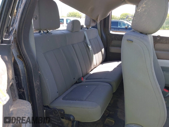 2013 Ford F-150 XL with VIN 1FTEX1EM0DKG08677, listed as a IAAI auction lot 42356922 with 94,399 mi miles and . Bid and sale history available at DreamBid. Image 8.