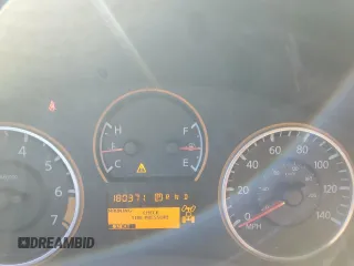 2013 Nissan Titan XE with VIN 1N6BA0EJ7DN300499, listed as a Copart auction lot 41383345 with 180,371 mi miles and Salvage Title. Bid and sale history available at carsss.com. Image 9.