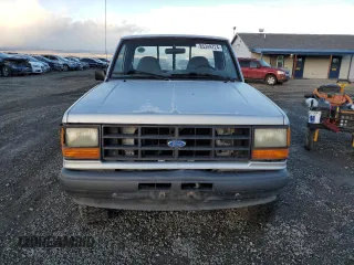 1992 Ford Ranger with VIN 1FTCR11T1NUB61720, listed as a Copart auction lot 85349724 with 9,493 mi miles and Clean Title. Bid and sale history available at DreamBid. Image 5.