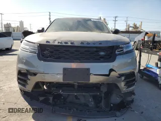 2020 Land Rover Range Rover Velar R-Dynamic S with VIN SALYK2EX9LA261844, listed as a Copart auction lot 57172065 with 43,781 mi miles and Salvage title. Bid and sale history available at DreamBid. Image 5.