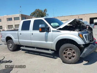 2013 Ford F-250 XL with VIN 1FT7W2BT4DEA86261, listed as a IAAI auction lot 42534072 with Not provided miles and . Bid and sale history available at DreamBid. Image 13.