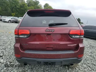 2019 Jeep Grand Cherokee Trailhawk with VIN 1C4RJFLT9KC718628, listed as a Copart auction lot 72646234 with 94,980 mi miles and Salvage title. Bid and sale history available at DreamBid. Image 6.