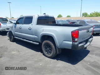 2020 Toyota Tacoma SR5 with VIN 3TMBZ5DN7LM025500, listed as a IAAI auction lot 42651731 with 54,879 mi miles and . Bid and sale history available at DreamBid. Image 15.