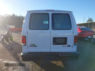 2010 Ford Econoline Cargo Commercial with VIN 1FTNS2EW7ADA94235, listed as a IAAI auction lot 41394805 with 311,870 mi miles and . Bid and sale history available at carsss.com. Image 17.