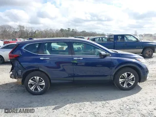 2020 Honda CR-V LX with VIN 5J6RW1H26LL004200, listed as a IAAI auction lot 41560668 with 85,628 mi miles. Bid and sale history available at carsss.com. Image 13.