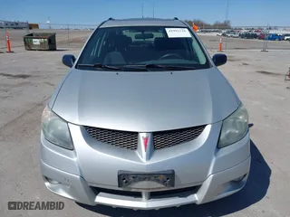 2004 Pontiac Vibe with VIN 5Y2SL62824Z444682, listed as a IAAI auction lot 41992226 with 136,725 mi miles. Bid and sale history available at carsss.com. Image 6.