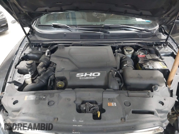2015 Ford Taurus SHO with VIN 1FAHP2KT0FG132988, listed as a IAAI auction lot 42042314 with 192,974 mi miles and . Bid and sale history available at DreamBid. Image 10.