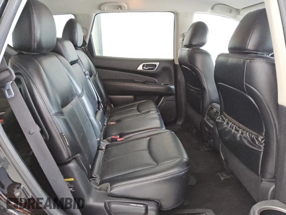 2020 Nissan Pathfinder SL with VIN 5N1DR2CNXLC582357, listed as a Copart auction lot 60965225 with 127,995 mi miles and Clean title. Bid and sale history available at DreamBid. Image 11.