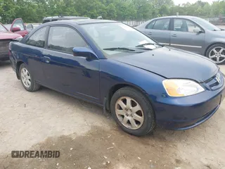 2003 Honda Civic EX with VIN 1HGEM22963L041691, listed as a IAAI auction lot 42205693 with 234,582 mi miles and . Bid and sale history available at DreamBid. Image 1.